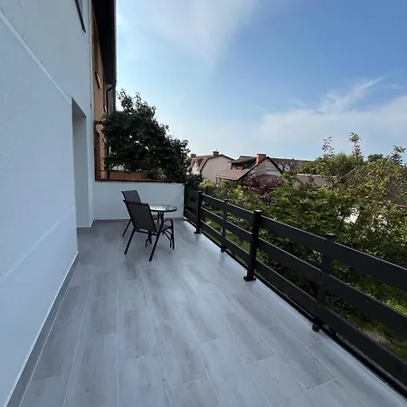 Apartamenty Aria Swinoujscie Exterior photo