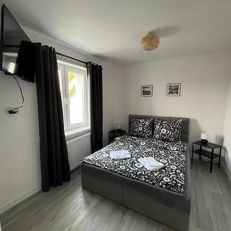 Apartamenty Aria Swinoujscie Exterior photo