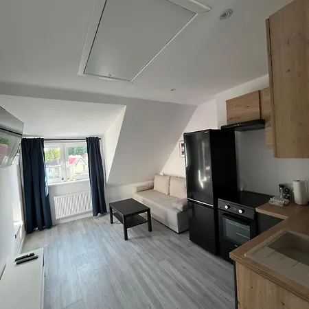 Apartamenty Aria Swinoujscie Exterior photo