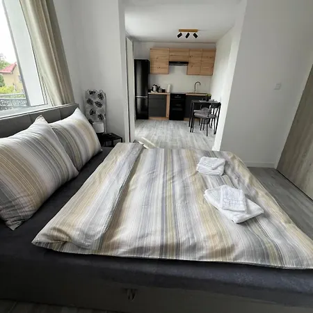Apartamenty Aria Swinoujscie Exterior photo