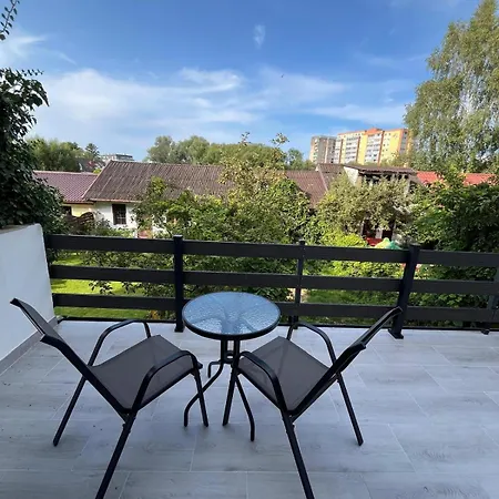 Apartamenty Aria Swinoujscie Exterior photo