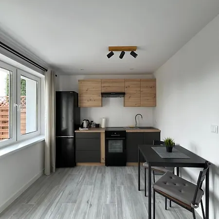 Apartamenty Aria Swinoujscie Exterior photo