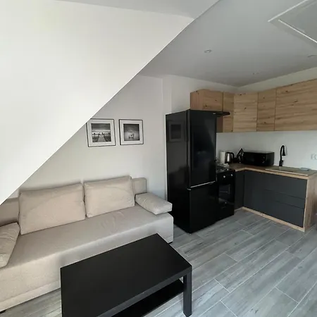 Apartamenty Aria Swinoujscie Exterior photo