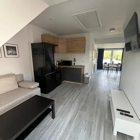 Apartamenty Aria Swinoujscie Exterior photo