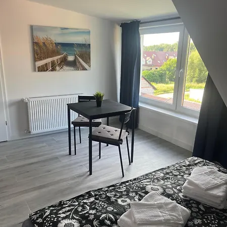 Apartamenty Aria Swinoujscie Exterior photo