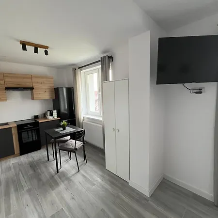 Apartamenty Aria Swinoujscie Exterior photo