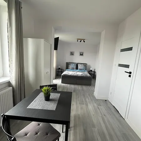 Apartamenty Aria Swinoujscie Exterior photo