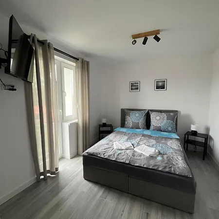 Apartamenty Aria Swinoujscie Exterior photo