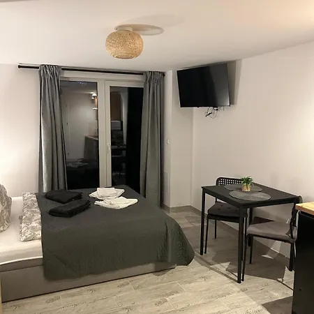 Apartamenty Aria Swinoujscie Exterior photo
