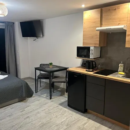 Apartamenty Aria Swinoujscie Exterior photo