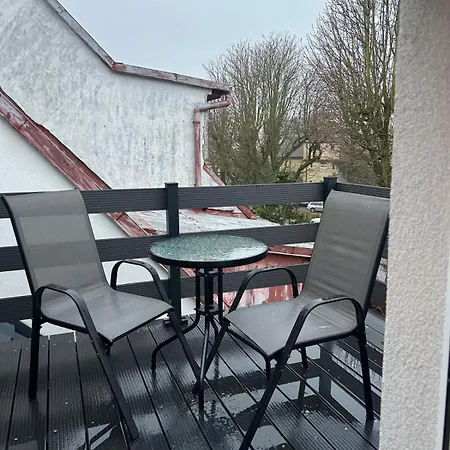 Apartamenty Aria Swinoujscie Exterior photo