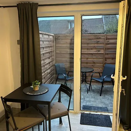 Apartamenty Aria Swinoujscie Exterior photo