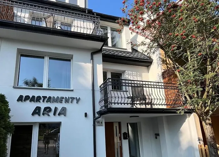 Apartamenty Aria