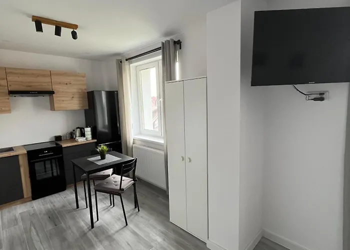 Apartamenty Aria