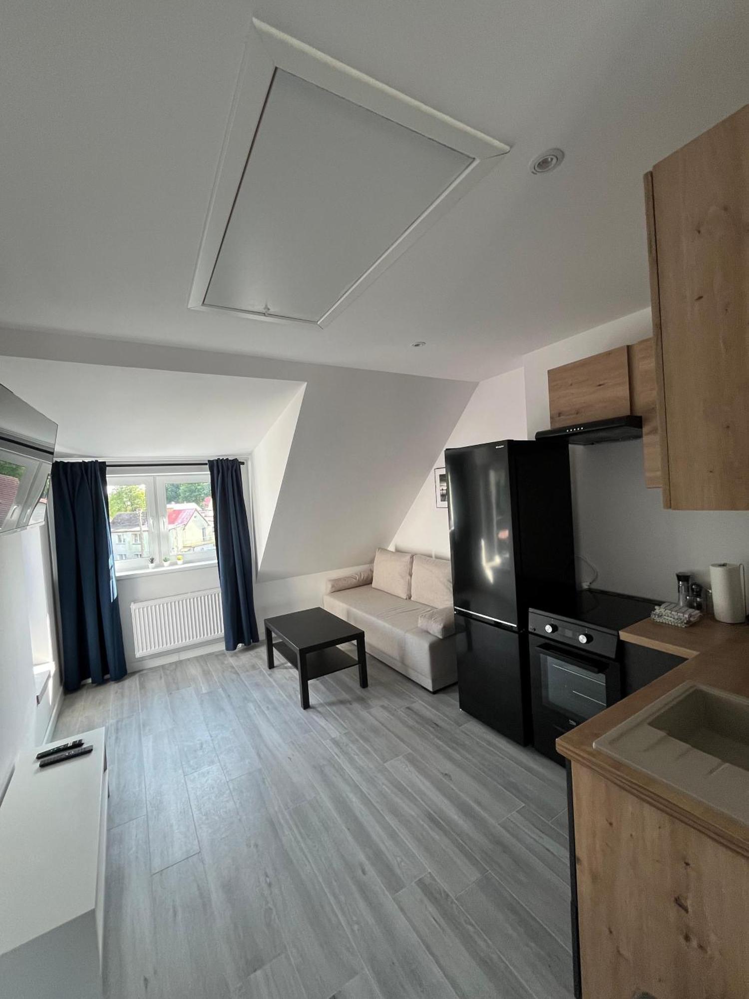 Aria Apartment *