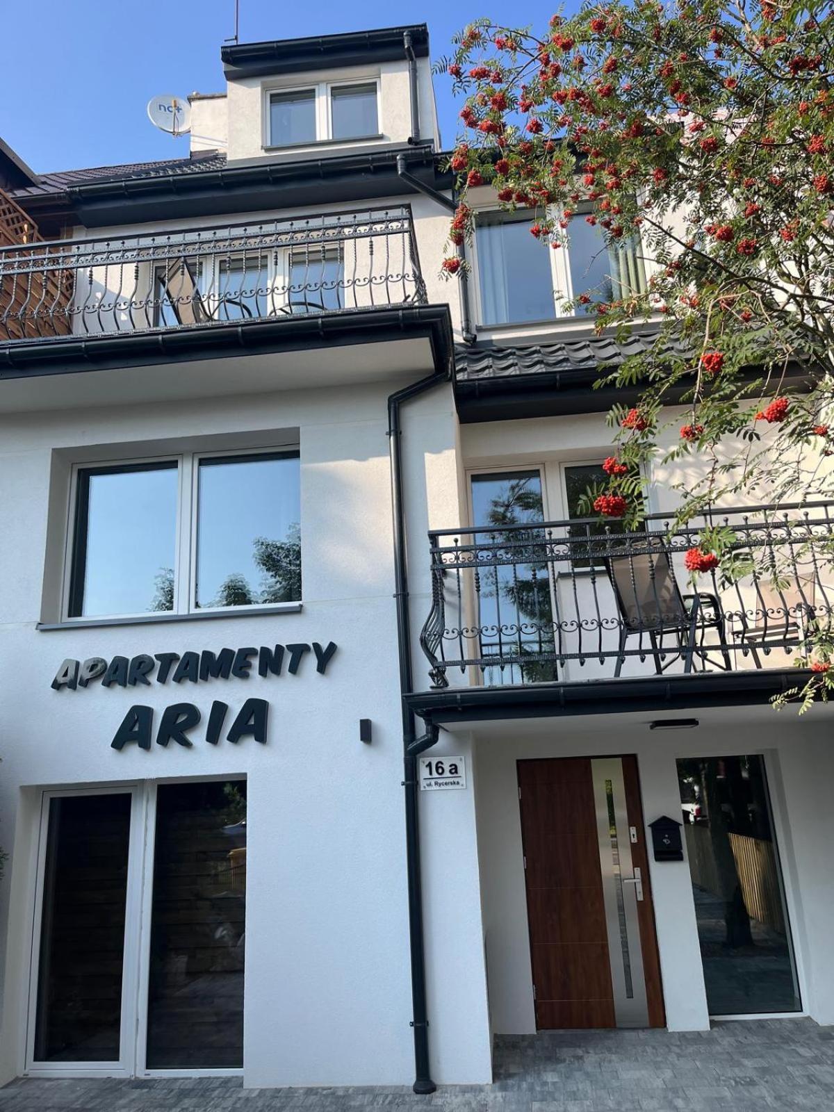 Aria *