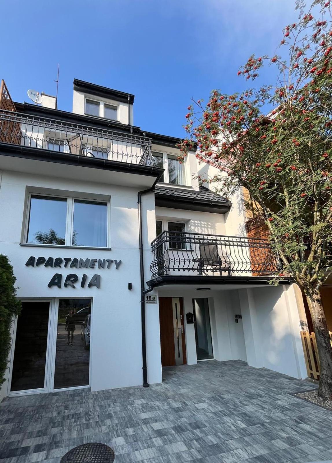 Aria Apartment