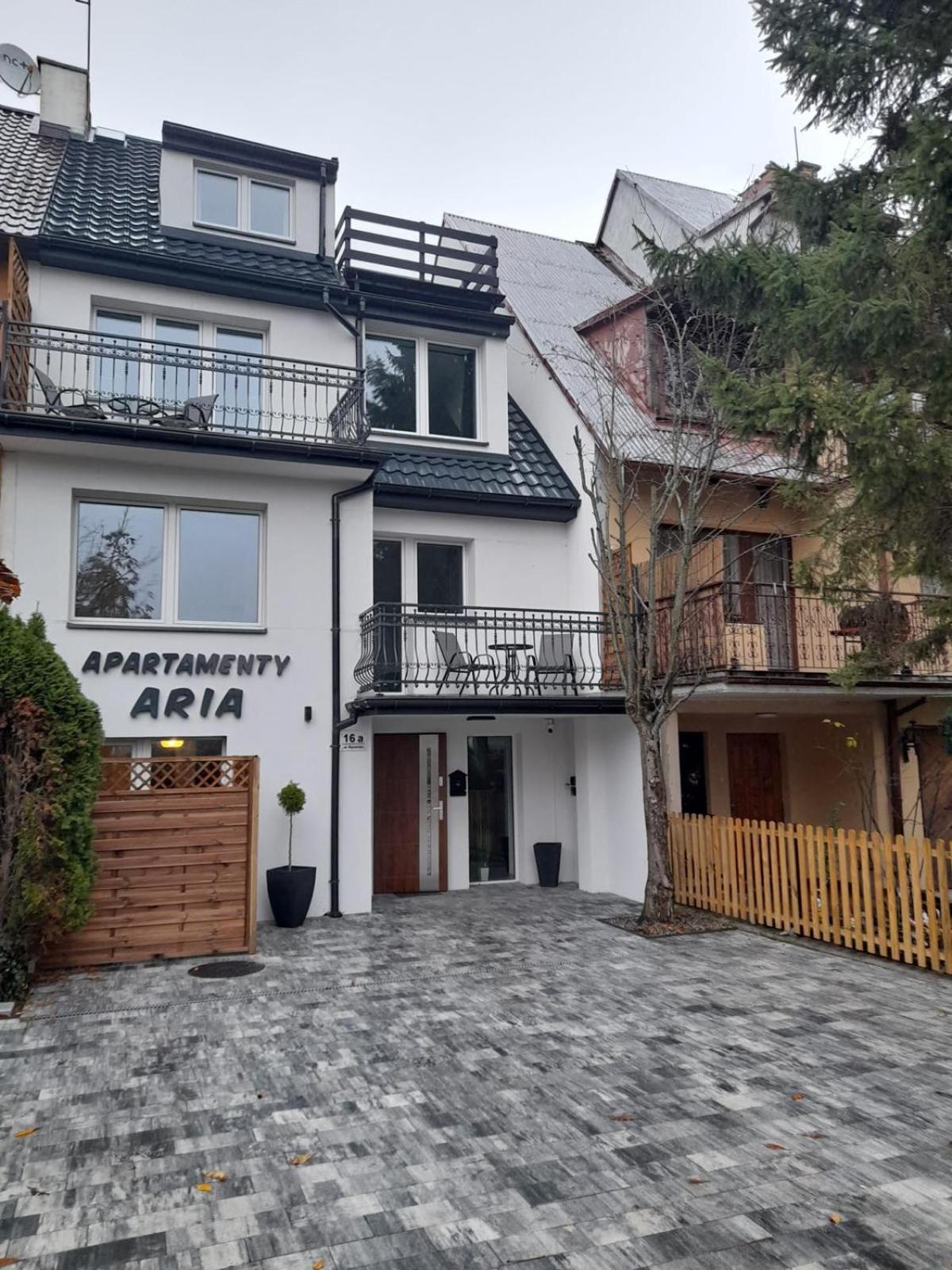 Aria Apartment