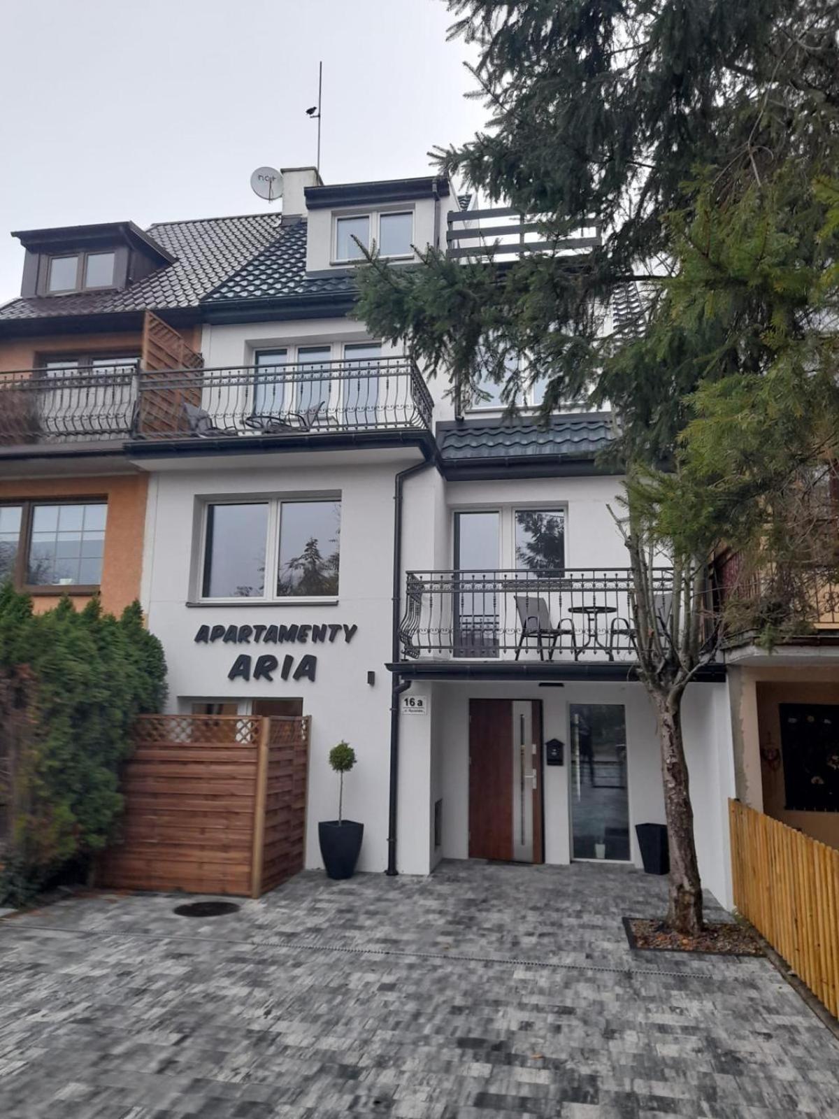 Aria Swinoujscie