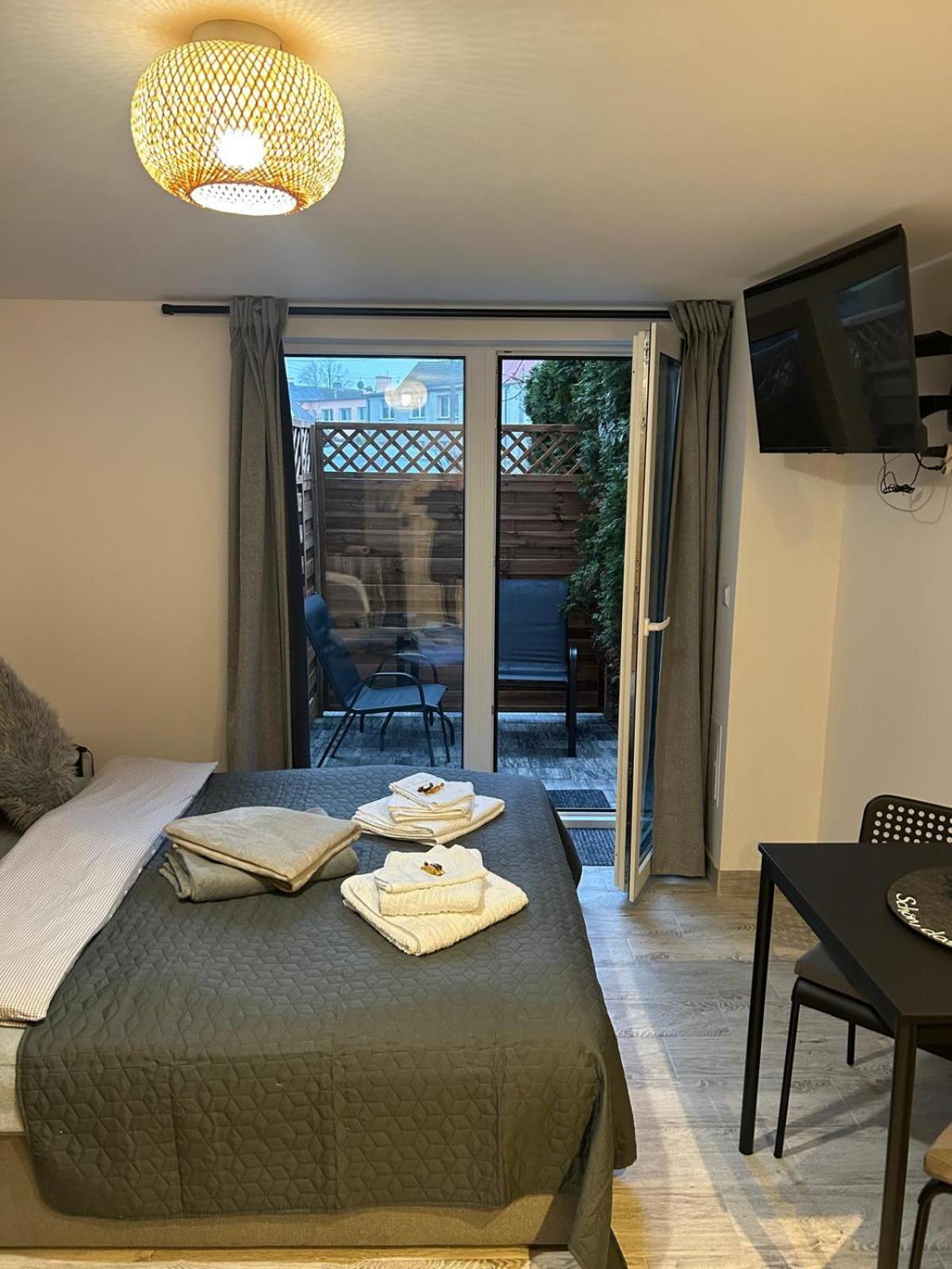 Aria Apartment *