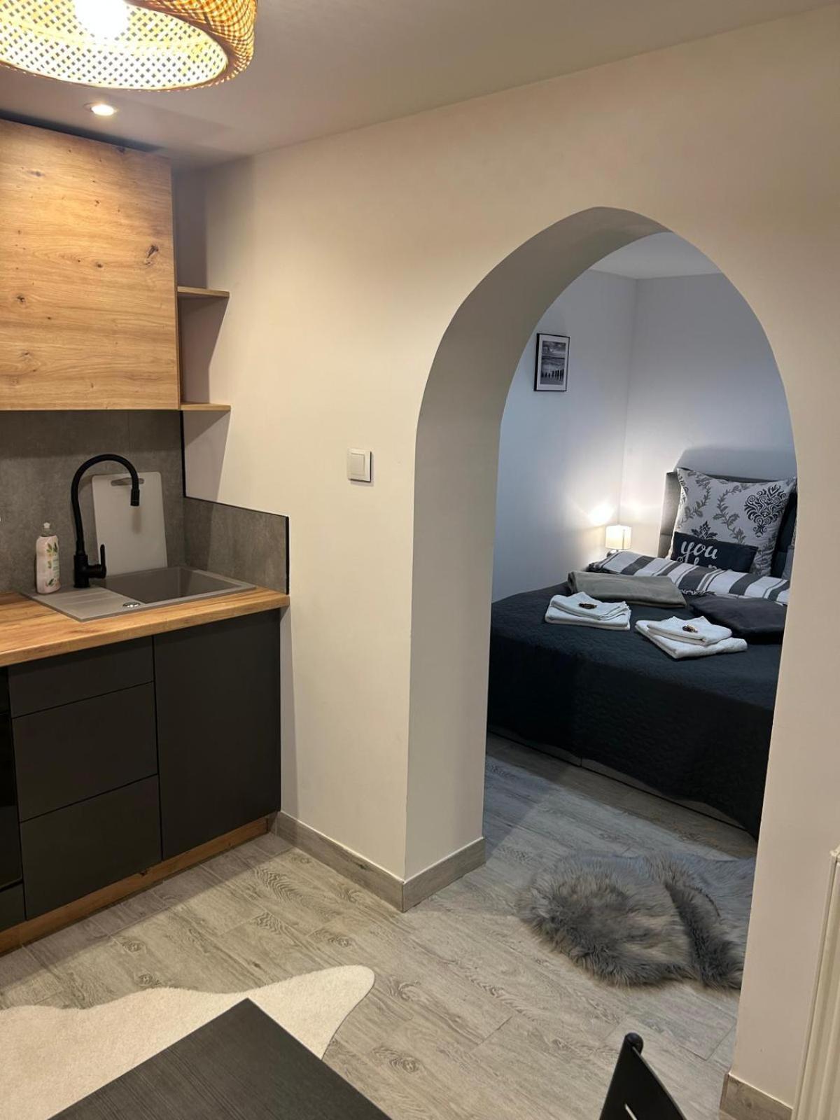 Apartment Aria