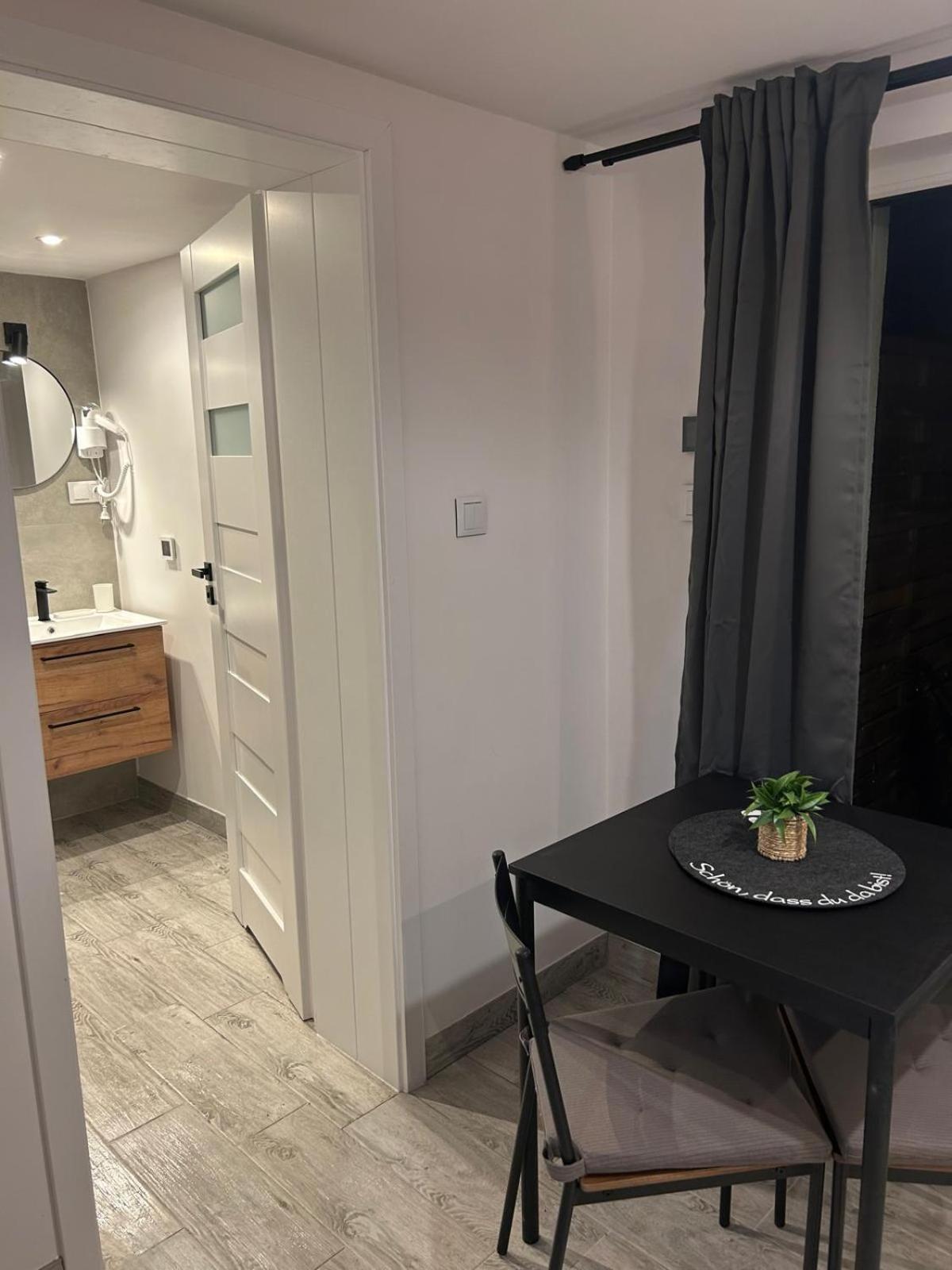 Aria Apartment *